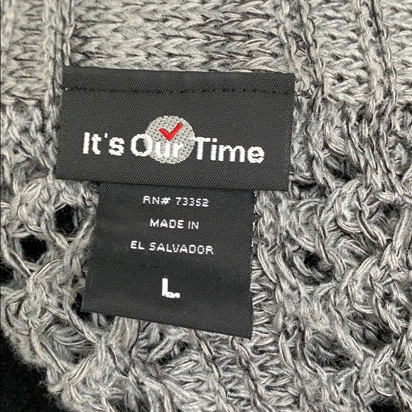 Waterfall Vest with open front - Picture 6 of 6